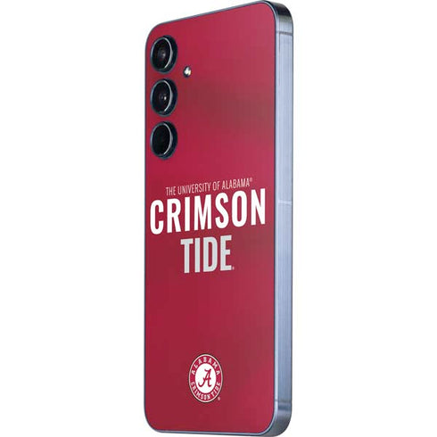 University of Alabama Crimson Pride Galaxy A35 5G Skin